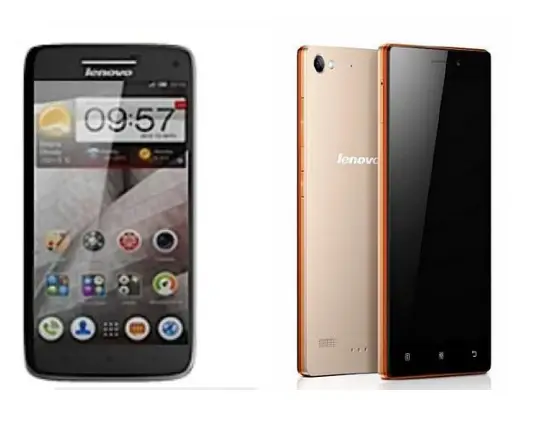 Lenovo Vibe X2 VS Lenovo Vibe X Comparison Overview - 15