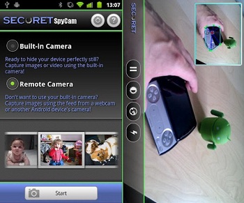 5 Free Apps to Audio  Video Spy Record on Android - 27