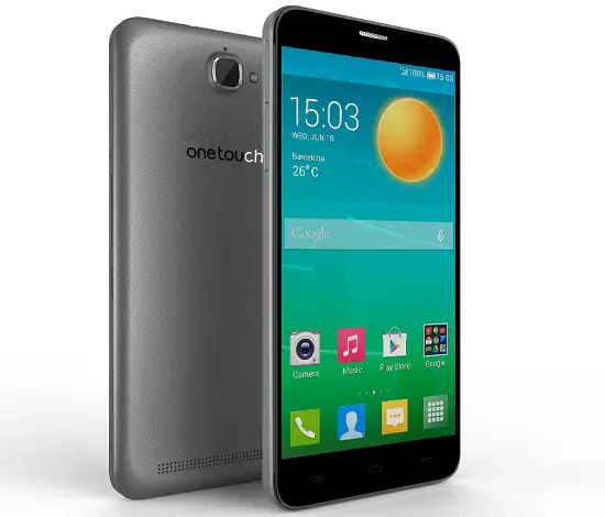 alcatel one touch flash