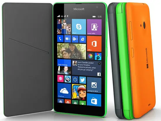 Microsoft Lumia 535 and Lumia 535 Dual SIM Announced  Sale Debuts This Month - 37