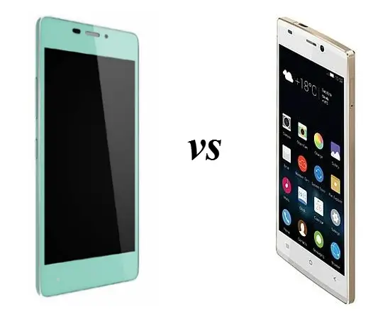 gionee elife s5.1 vs gionee elife s5.5