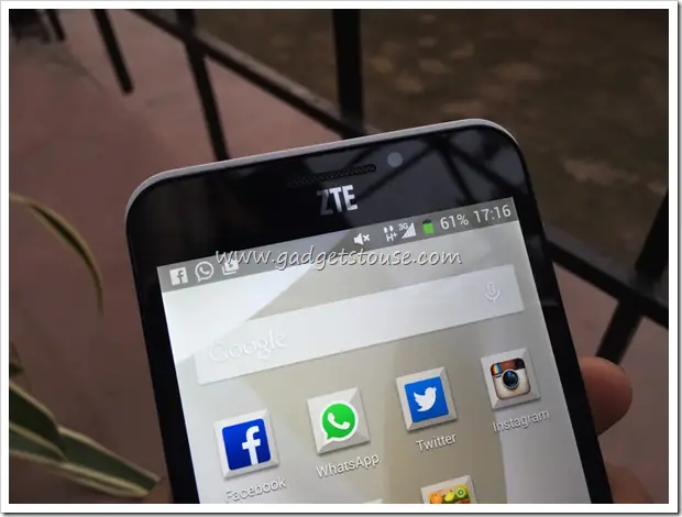 ZTE Grand S II Hands on Review  Photo Gallery and Video - 25