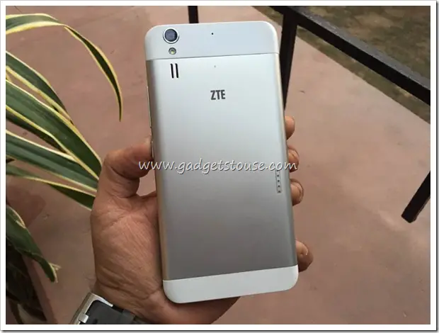 ZTE Grand S II Hands on Review  Photo Gallery and Video - 7