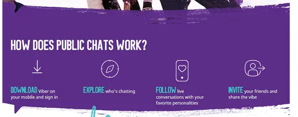 Viber Public Chats Feature Allows you to Connect with Celebrities in a New Way - 44