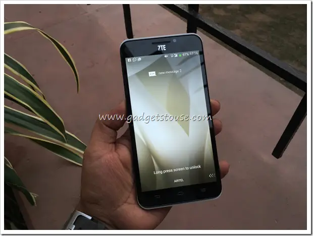 ZTE Grand S II Hands on Review  Photo Gallery and Video - 4