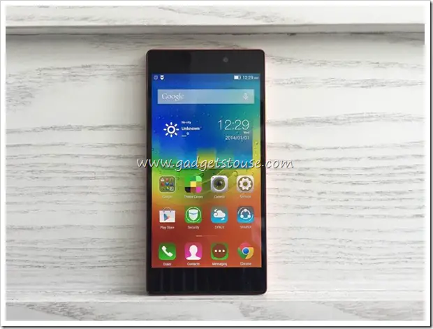 Lenovo Vibe X2 with MT6595 Octa Core and Layered Design at 19 999 INR - 95