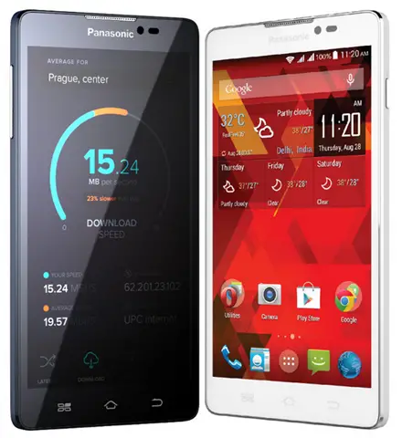 Panasonic P55 Quick Review  Price and Comparison - 64