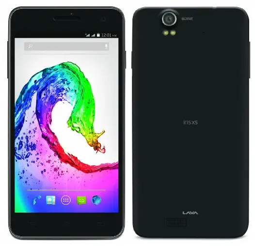 Lava Iris X1 and Selfie Focused Iris X5 Receive FOTA Updates - 87