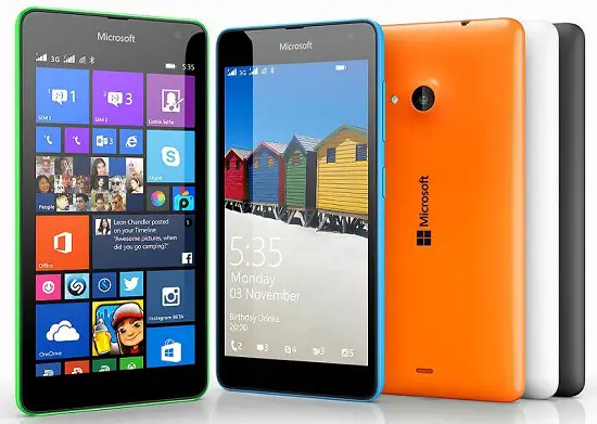 Microsoft Lumia 535 and Lumia 535 Dual SIM Announced  Sale Debuts This Month - 34