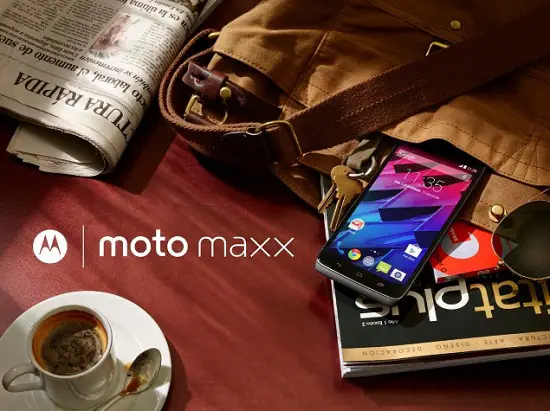 Motorola Moto Maxx  Global Droid Turbo Variant Launched - 52