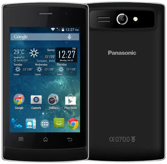 Panasonic T9 with Android 4 4 Launched for 3 750 INR - 27