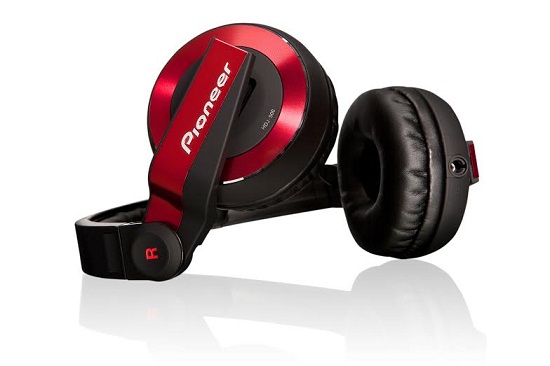 Pioneer HDJ 500 Headphones Announced in India for 8 590 INR - 47