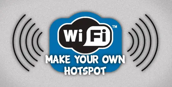 3 Ways to Create Instant Wifi Hotspot on Windows Phone  iPhone and Android - 80