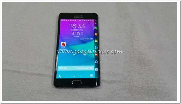 Samsung Galaxy Note Edge Questions Answers FAQ   Doubts Cleared - 19