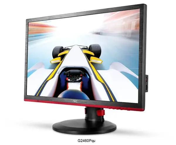 AOC launches Gaming Monitor  G2460PQU  with 144 Hz Refresh Rate at 24 990 INR - 36