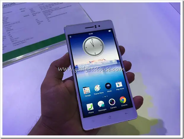 OPPO R5 Priced at 29 990 INR in India   Pre Order starts from 1 January - 60