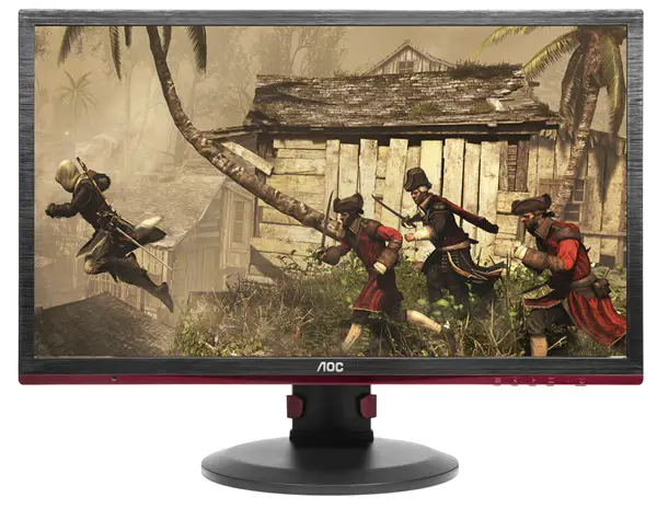 AOC launches Gaming Monitor  G2460PQU  with 144 Hz Refresh Rate at 24 990 INR - 59