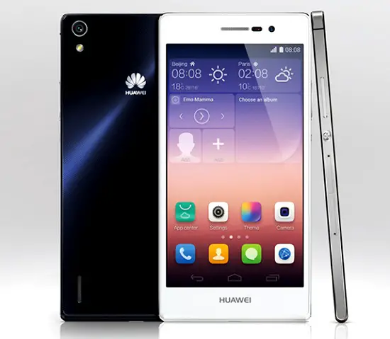 Huawei Ascend P7 Selfie Smartphone Launched in India for 24 799 INR - 60