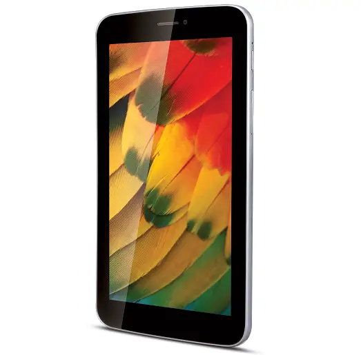 iBall Slide 3G Q7218 Tablet with Voice Calling Announced for 6 499 INR - 63