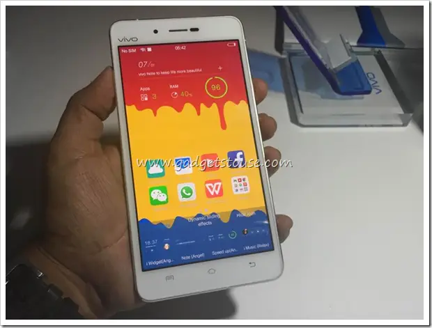 Vivo X5 Max Hands on  Photo Gallery and Video - 60