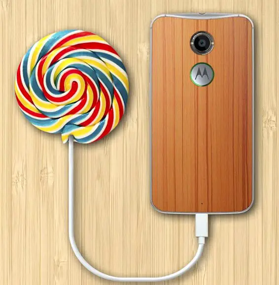 Moto X 2nd Gen gets Android 5 0 Lollipop in India - 95