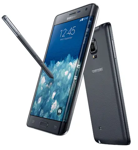 Samsung Galaxy Note Edge with Folded Display Edge Launched at 64 900 INR - 39