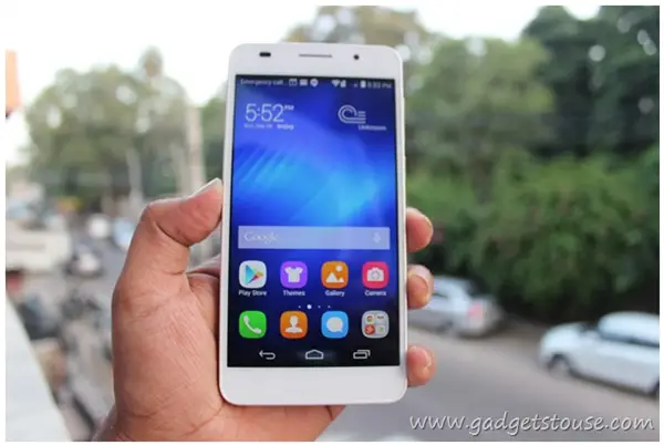 Huawei Honor 6 VS Flagship Phones Comparison Overview - 24