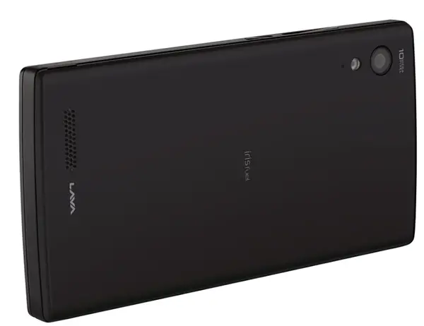 Lava Iris Fuel 60 with 4000 mAh Battery and 5 Inch HD Display at 8 888 INR - 30