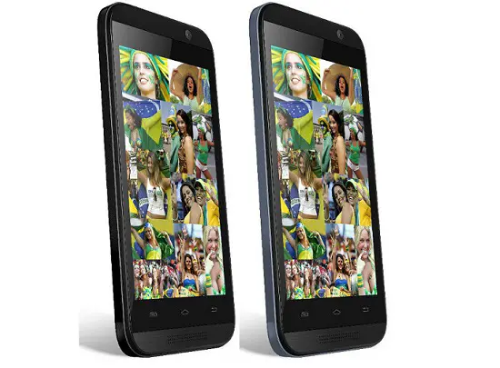 Intex Aqua KAT with 3G Connectivity Available Online for 2 999 INR - 77