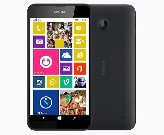 Nokia Lumia 638 Quick Review  Price and Comparison - 8