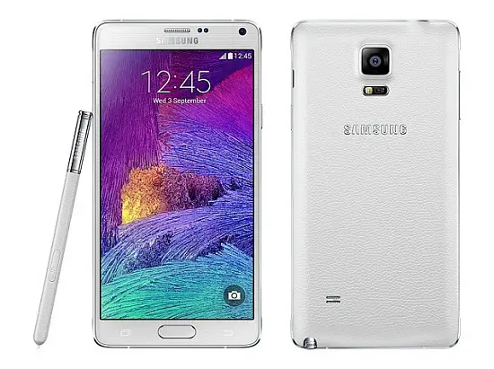 Samsung Galaxy Note 4 LTE A with Support for 300 Mbps Download Speed Goes Official - 41