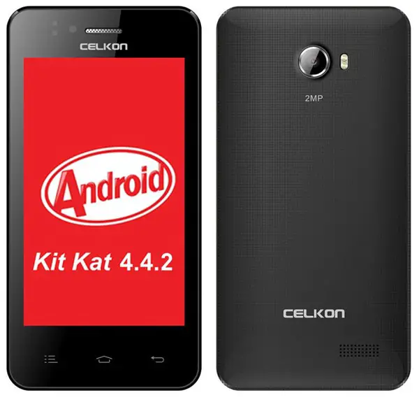 Celkon-Campus-A400