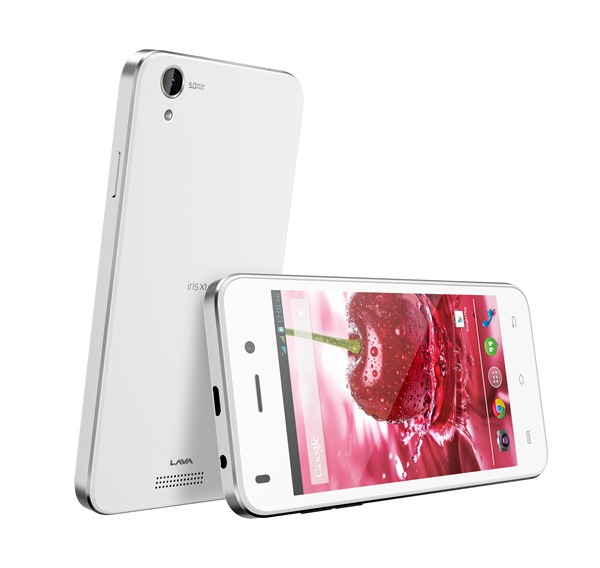 Lava Iris X1 Grand and Lava Iris X1 Mini Launched at 7326 INR and 4348 INR - 33