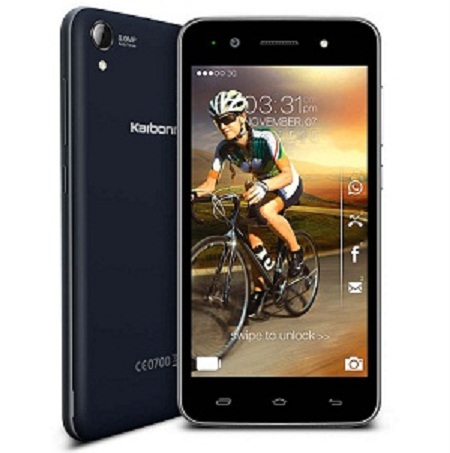 Karbonn MACHONE Titanium S310 Quick Review  Price and Comparison - 37