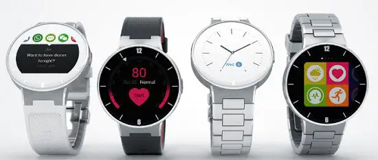 Alcatel OneTouch PIXI 3 OS Agnostic Smartphone and Android Wear Based Watch Launched - 66