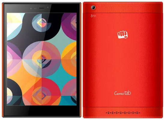 Micromax Canvas Breeze Tab P660 with Voice Calling Launched for 9 999 INR - 92