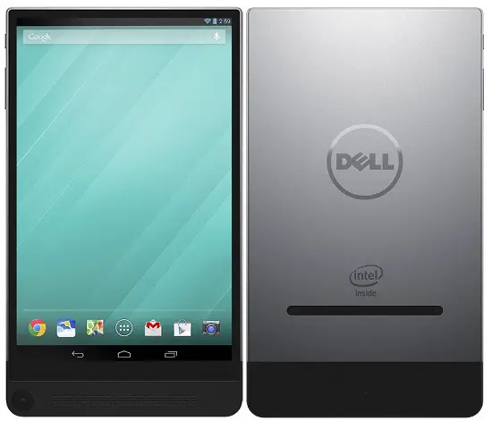 Dell Venue 8 7840 Slimmest Tablet Listed on Sale in US for  400 - 98