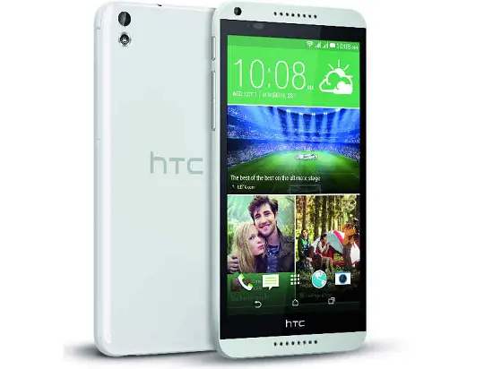 HTC Desire 816G Re Launched for 19 999 INR  Compared to Original Variant - 85