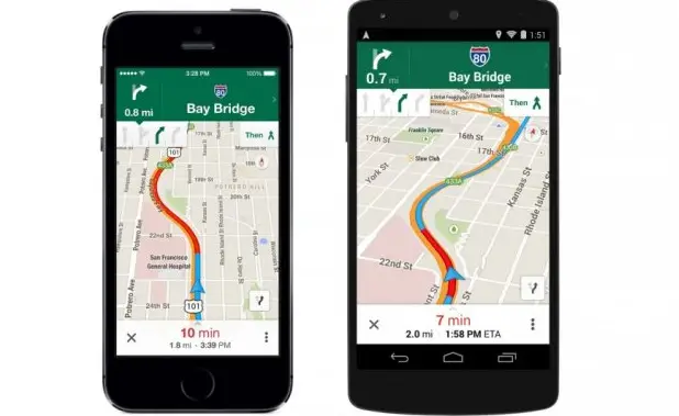 Google Maps will Now Tell you Which Lane to Drive in - 76