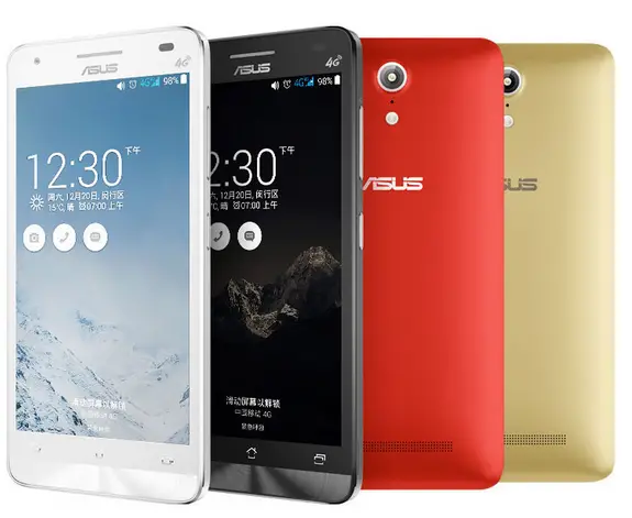 Asus Pegasus X002 with 64 Bit MediaTek Chipset  2 GB RAM and 5 Inch HD Display Announced - 27