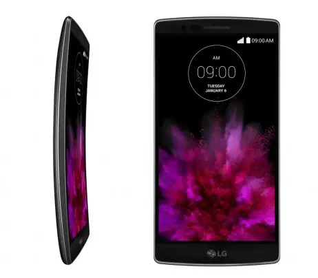 CES 2015  LG G Flex 2 is the First Smartphone with Snapdragon 810 Chipset and More - 6