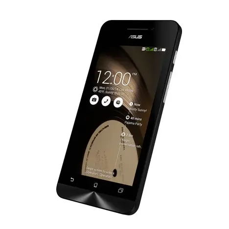 Asus Zenfone C ZC451CG similar to Zenfone 4 A450CG Announced - 42