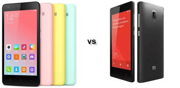 Xiaomi Redmi 2 VS Redmi 1S Comparison Overview - 80