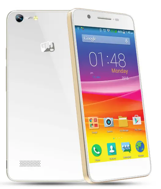 Micromax Canvas Hue Quick Review  Price and Comparison - 53