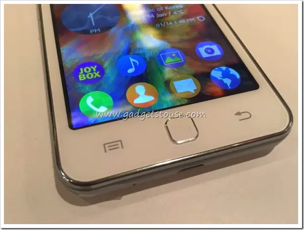 Samsung Z1 Hands on  Photo Gallery and Video - 20