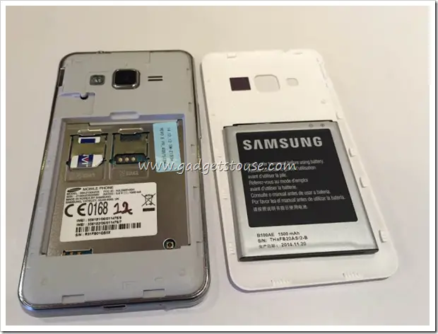 Samsung Z1 Hands on  Photo Gallery and Video - 39