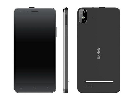CES 2015 Kodak IM5 Smartphone with Android KitKat Launched for 249 - 21
