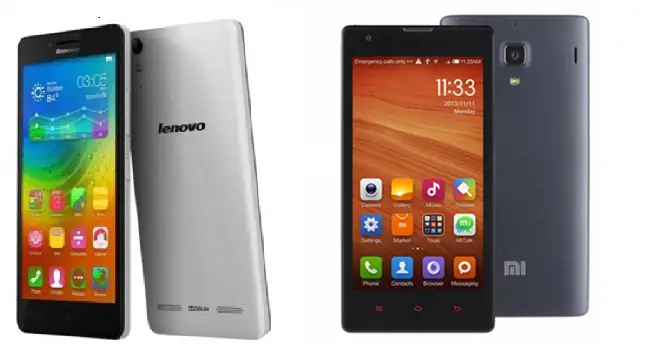 Lenovo A6000 VS Xiaomi Redmi 1S Comparison Overview - 84