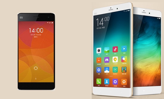 Xiaomi Mi4 VS Xiaomi Mi Note Comparison Overview - 39