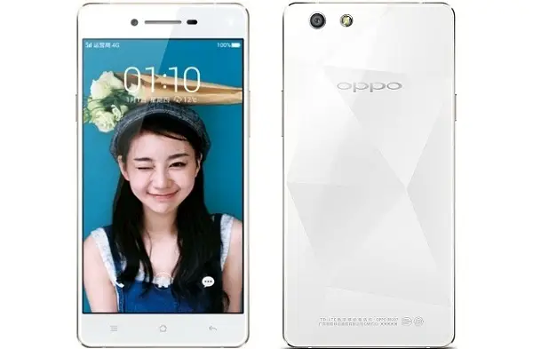 Oppo R1C with Sapphire Glass Back Panel Announced Officially - 19